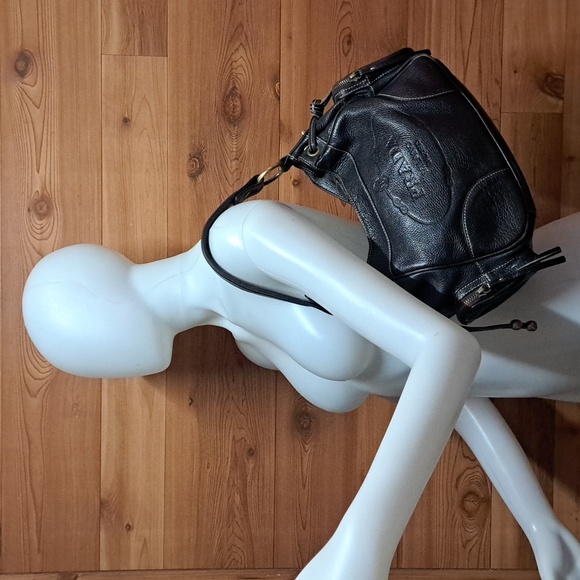 Vintage Prada Hobo Handbag - Picture 12 of 13